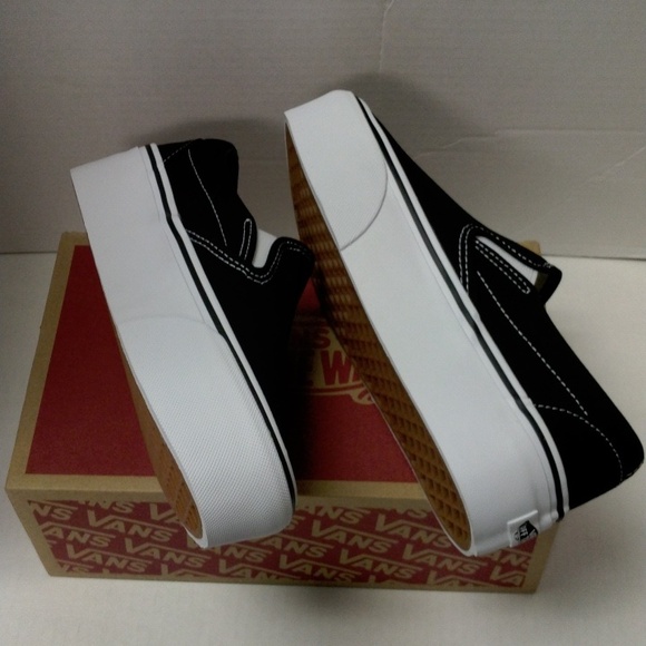 Vans Slip-On Stackform - Picture 4 of 8